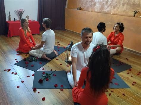 500 pm Balinese massage for two. . Tantra retreats for couples europe